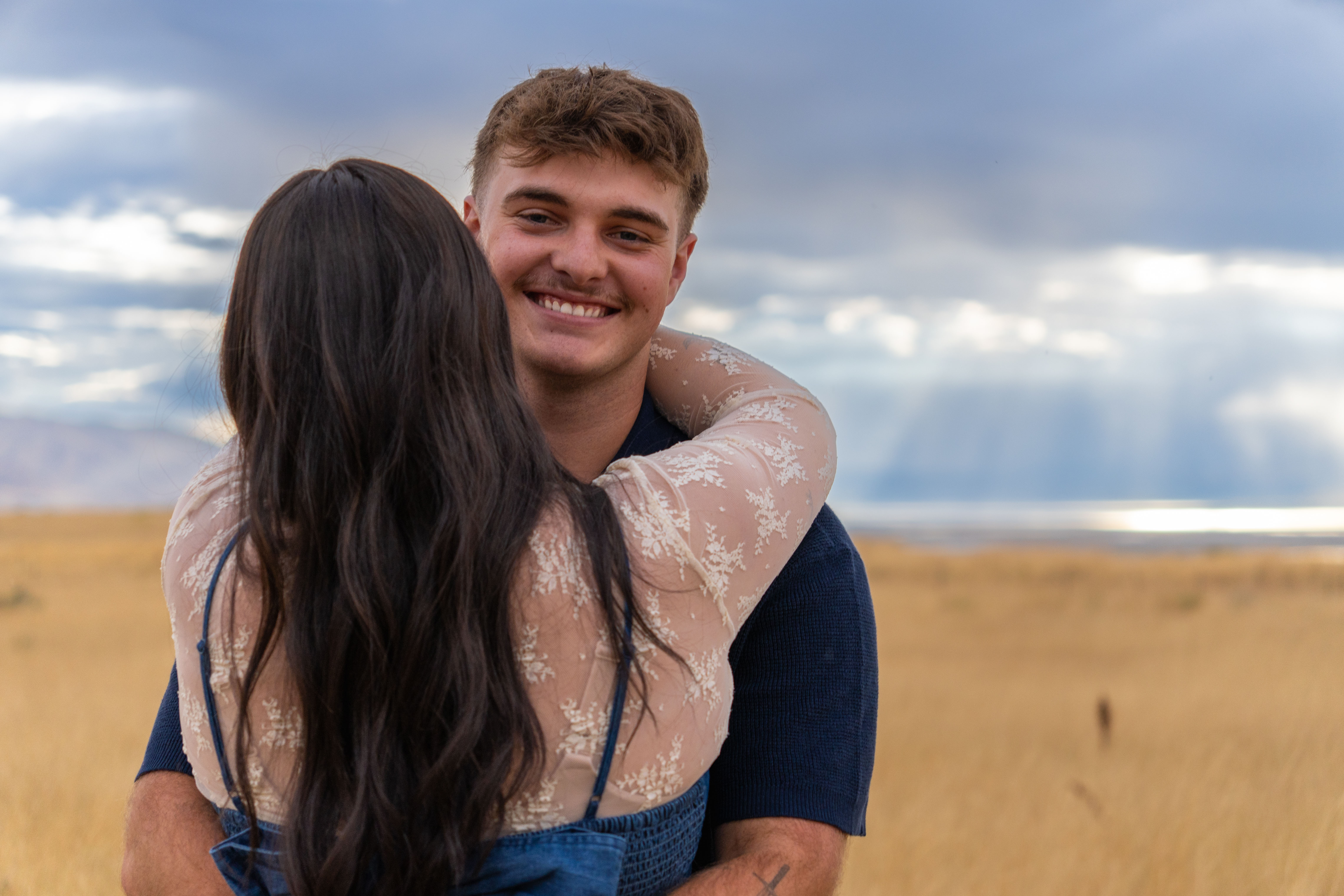 Craig and Haylee